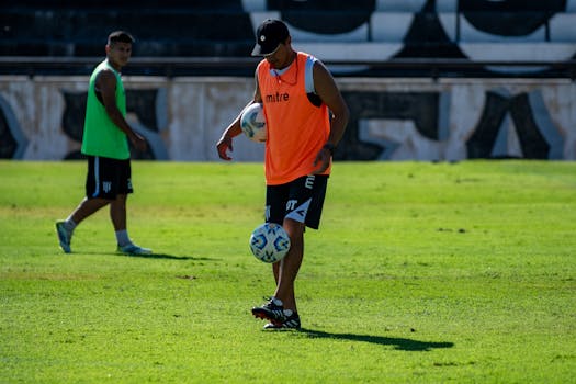 historical timeline of soccer coaching