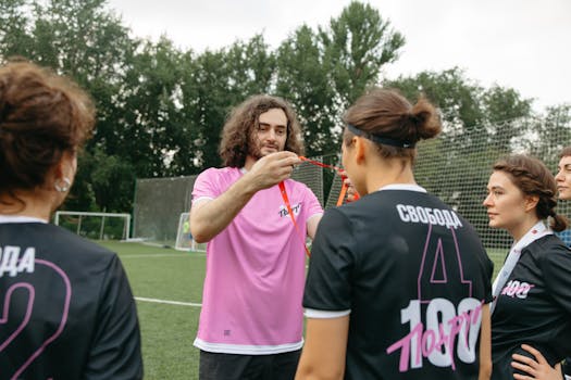 women’s soccer tournament