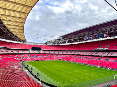 Wembley Stadium