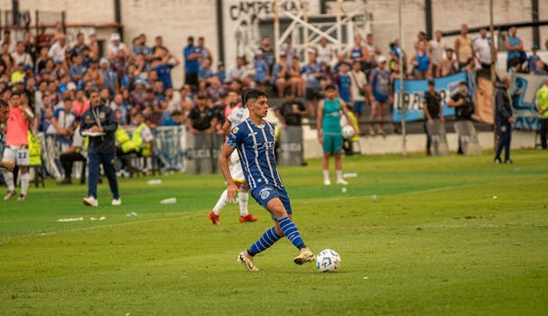 soccer stadium filled with fans