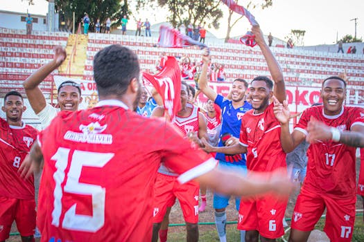 Current Olympic Soccer Champions