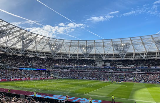 Historic soccer match between the USA and England