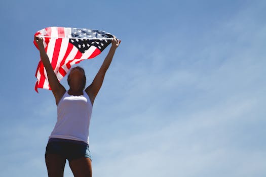 U.S. Women’s National Team celebrating a victory