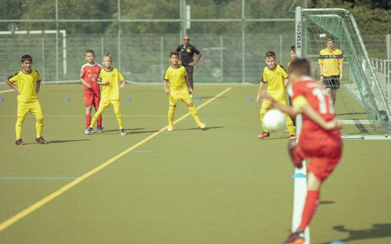 youth soccer tournament